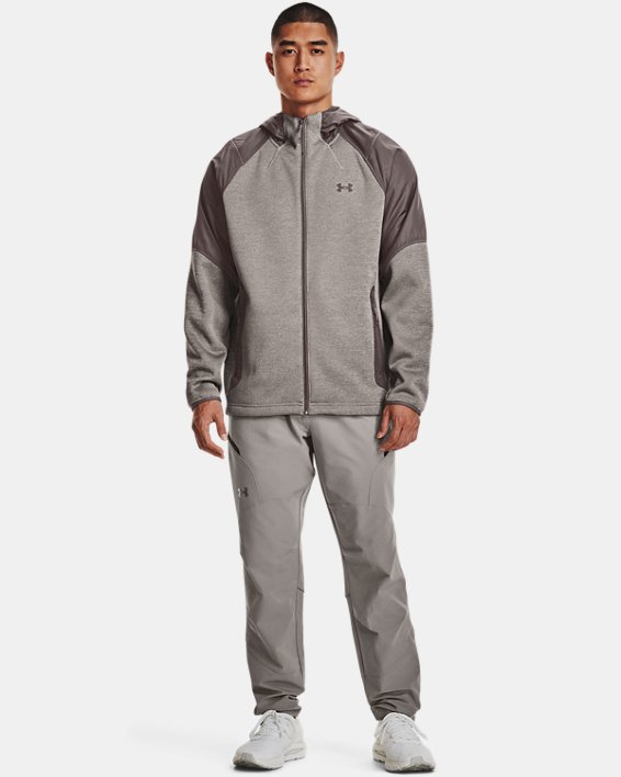 Men's UA Unstoppable Brushed Pants | Under Armour